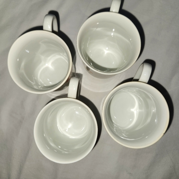 Tivoli Tuscany Mugs Fine China Made in Japan Wildflowers Floral Coffee Tea or Me - Picture 8 of 17